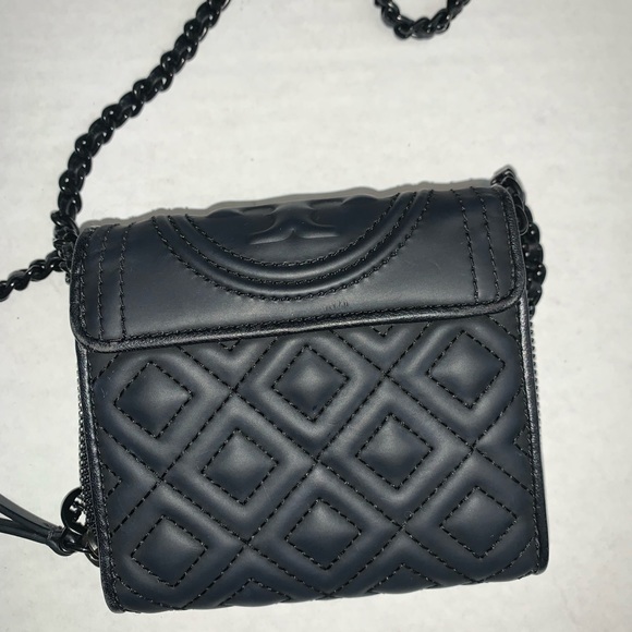 Tory Burch wallet on a chain - Picture 3 of 10